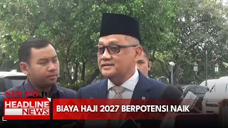 Biaya Haji 2027 Berpotensi Naik