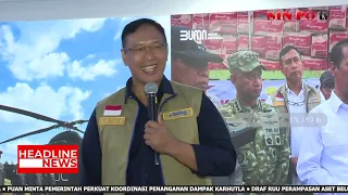 Bulog Pastikan Bantuan Beras di NTT Tepat Sasaran