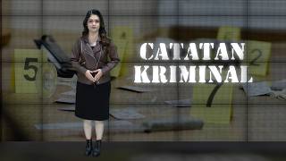 Bunuh Adik Ipar, Oknum Anggota Polisi Divonis Mati, Anggota Geng Motor Ditangkap | Catatan Kriminal