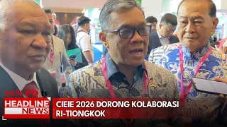 CIEIE 2026 Dorong Kolaborasi Ri-Tiongkok