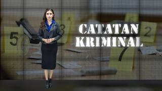 Curi Sepeda Motor, Pasutri  Ditangkap, Pemulung Temukan 2 Granat | Catatan Kriminal