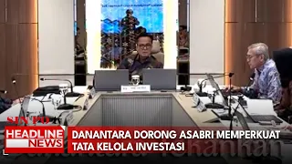 Danantara Dorong Asabri Memperkuat Tata Kelola Investasi