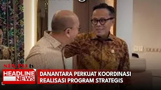 Danantara Perkuat Koordinasi Realisasi Program Strategis