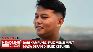 Dari Kampung, Faiz Menjemput Masa Depan di BUBK Kebumen