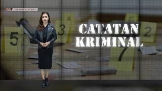 Demi Narkoba, Cucu Bobol Rumah Nenek, Teror! Remaja 16 Tahun Dibusur | Catatan Kriminal