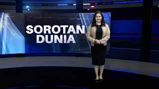 Depot Amunisi Militer Suriah, Jet Militer Ukir Cincin Asap | Sorotan Dunia