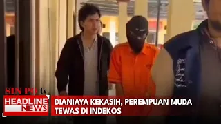 Dianiaya Kekasih, Perempuan Muda Tewas Di Indekos