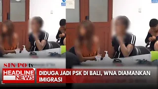 Diduga Jadi PSK di Bali, WNA Diamankan Imigrasi