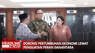 Dorong Pertumbuhan Ekonomi Lewat Penguatan Peran Danantara