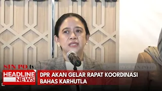 DPR Akan Gelar Rapat Koordinasi Bahas Karhutla