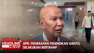 DPR: Penerapan Pendidikan Gratis Dilakukan Bertahap