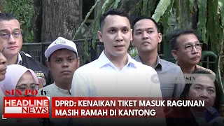 DPRD: Kenaikan Tiket Masuk Ragunan Masih Ramah Di Kantong