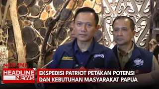 Ekspedisi Patriot Petakan Potensi Dan Kebutuhan Masyarakat Papua