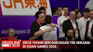 Erick Thohir Beri Dukungan Tim Srikandi di Asian Games 2026