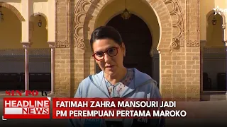 Fatimah Zahra Mansouri Jadi PM Perempuan Pertama Maroko