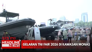 Gelaran TNI Fair 2026 Di Kawasan Monas