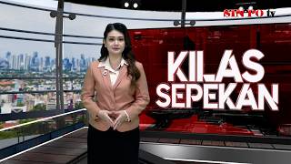 Gunung Sinabung Siaga III, TNI Siagakan Personel, Kebakaran Hutan Melanda California | Kilas Sepekan