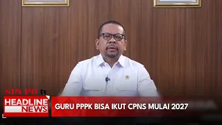 Guru PPPK Bisa Ikut CPNS Mulai 2027