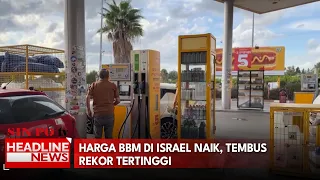 Harga BBM Di Israel Naik, Tembus Rekor Tertinggi