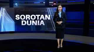 Helikopter Jatuh di Brasil, Depot Amunisi Militer Suriah Meledak | Sorotan Dunia