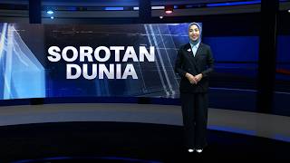 Helikopter Selamatkan Kuda Terjebak Di Rawa, Kapal Dagang Iran Dihantam Proyektil | Sorotan Dunia