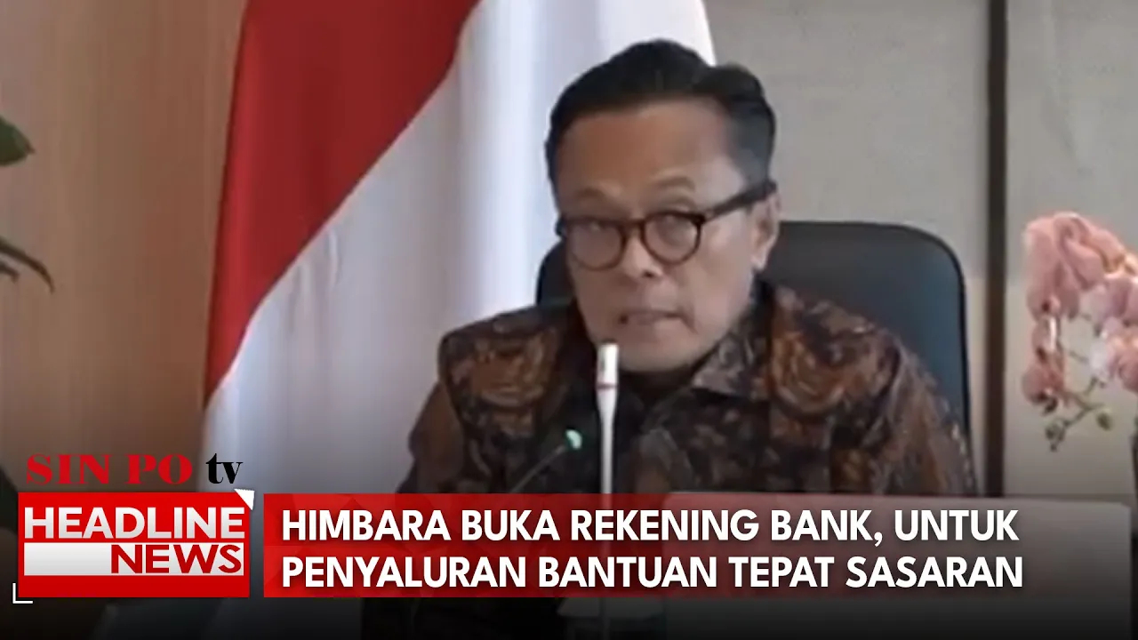 Himbara Buka Rekening Bank, Untuk Penyaluran Bantuan Tepat Sasaran