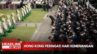 Hong Kong Peringati Hari Kemenangan
