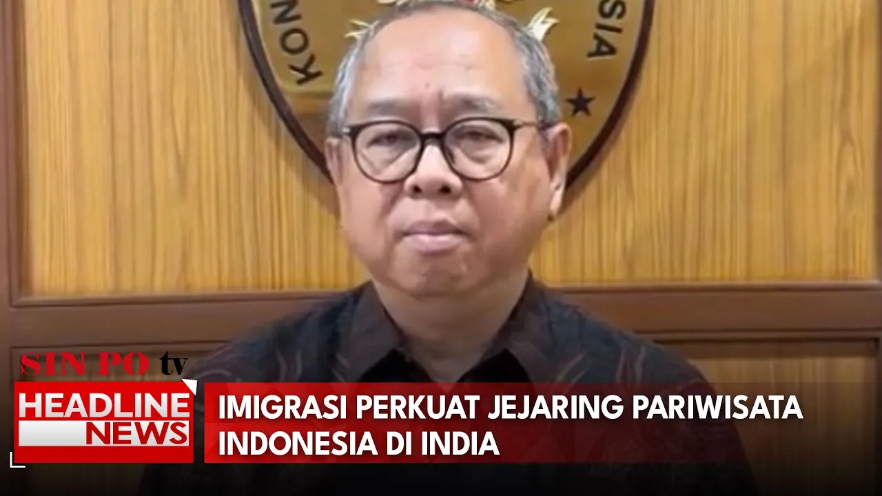 Imigrasi Perkuat Jejaring Pariwisata Indonesia di India