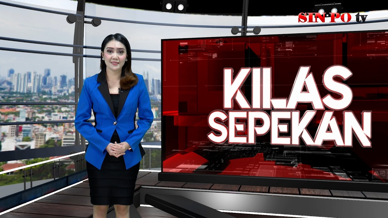 Indonesia Sambut Bantuan Dari Jepang, Presiden Resmikan LRT Jakarta | Kilas Sepekan