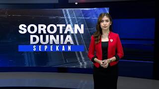 Iran Klaim Tembak Jatuh Drone AS, Lebanon Selatan Digempur Israel | Sorotan Dunia Sepekan