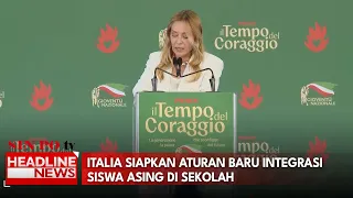 Italia Siapkan Aturan Baru Integrasi Siswa Asing Di Sekolah