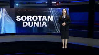 Jalanan New York Direndam Banjir, Drone Jatuh di Hutan Rumania | Sorotan Dunia