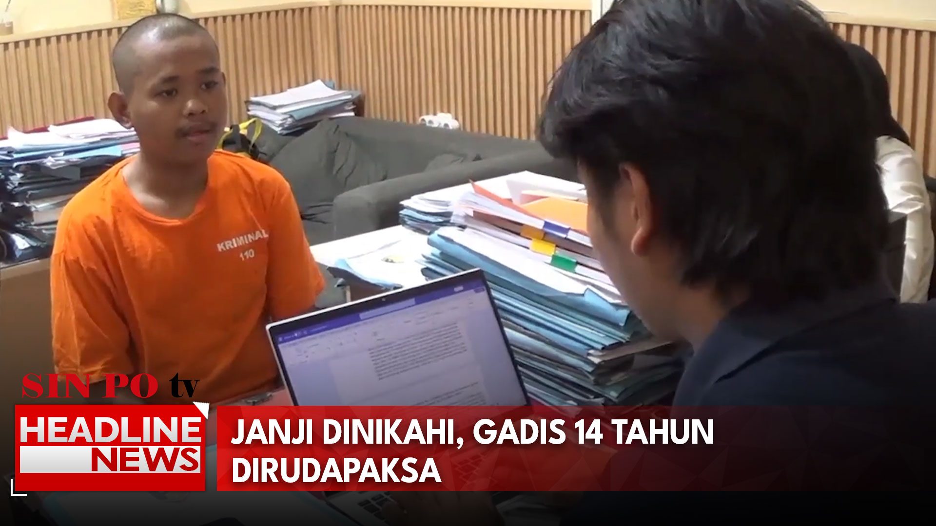Janji Dinikahi, Gadis 14 Tahun Dirudapaksa