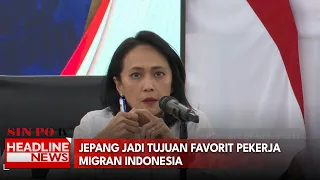 Jepang Jadi Tujuan Favorit Pekerja Migran Indonesia
