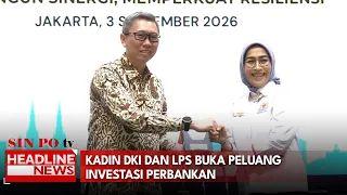 Kadin DKI dan LPS Buka Peluang Investasi Perbankan