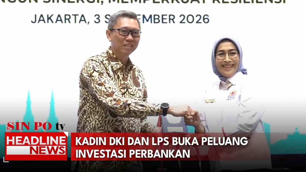 Kadin DKI dan LPS Buka Peluang Investasi Perbankan