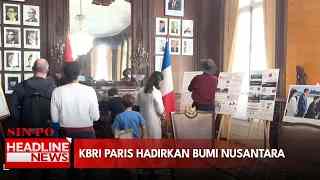 KBRI Paris Hadirkan Bumi Nusantara