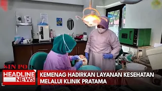 Kemenag Hadirkan Layanan Kesehatan Melalui Klinik Pratama