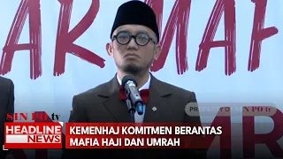 Kemenhaj Komitmen Berantas Mafia Haji Dan Umrah