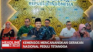 Kemensos Mencanangkan Gerakan Nasional Peduli Tetangga