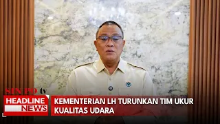 Kementerian LH Turunkan Tim Ukur Kualitas Udara