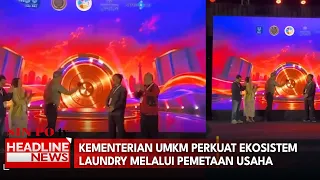 Kementerian UMKM Perkuat Ekosistem Laundry Melalui Pemetaan Usaha