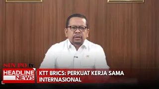 KTT BRICS: Perkuat Kerja Sama Internasional, Demi Kepentingan Nasional