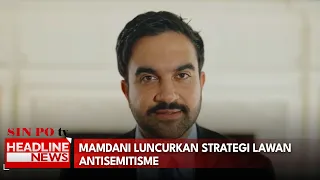 Mamdani Luncurkan Strategi Lawan Antisemitisme
