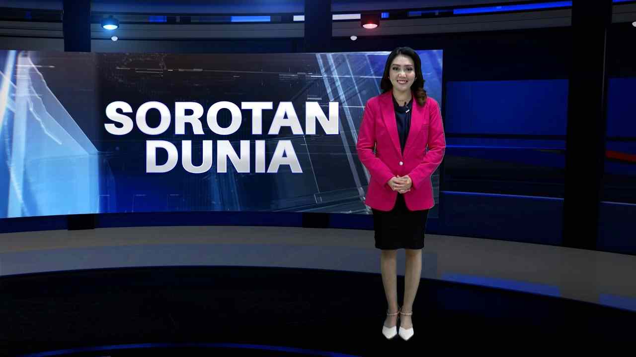 Mobil Tabrak Kerumunan di Iran, 1 Orang Tewas Dalam Kebakaran Hutan di Sisilia | Sorotan Dunia
