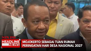 Mojokerto Sebagai Tuan Rumah Peringatan Hari Desa Nasional 2027