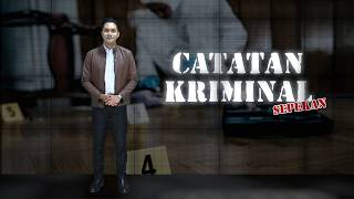 Oknum Anggota Polisi Divonis Mati, 5 Pemuda Pelaku Tawuran Diciduk | Catatan Kriminal Sepekan