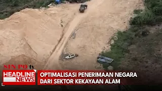Optimalisasi Penerimaan Negara Dari Sektor Kekayaan Alam