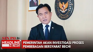 Pemerintah Akan Investigasi Proses Pembebasan Bersyarat Bechi