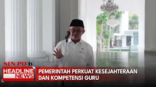 Pemerintah Perkuat Kesejahteraan Dan Kompetensi Guru